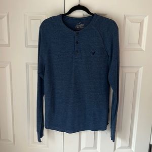 American Eagle long sleeve shirt